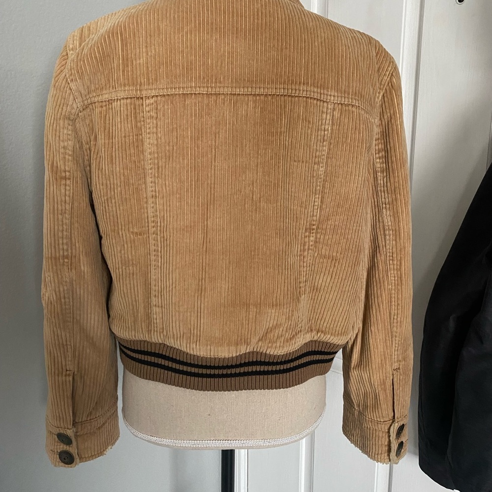 Aziza vintage corduroy jacket - Picture 2 of 9